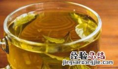 丁香泡水正确方法 泡水的方法介绍