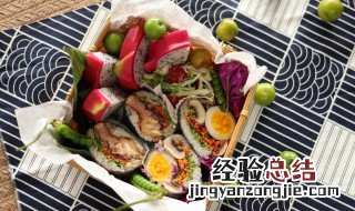 饭团用什么包裹 饭团用什么可以包一起