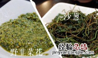 沙葱是韭菜吗 沙葱是不是韭菜