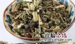 益母草茶的制作方法 做益母草茶的步骤