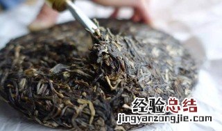 普洱茶撬茶方法大全 普洱茶撬茶方法