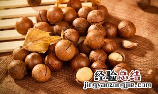 夏威夷果的功效与作用害处 盘点夏威夷果的功效和害处