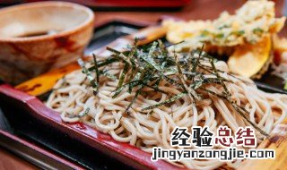 苦荞麦面和荞麦面哪个吃减肥更好 苦荞面与荞麦面的区别