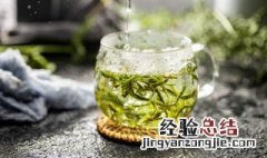 绿茶可以存放冰箱吗 泡的绿茶可以放冰箱吗