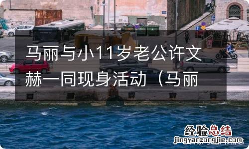 马丽许文赫差几岁 马丽与小11岁老公许文赫一同现身活动