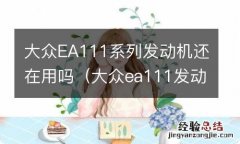 大众ea111发动机耐用吗 大众EA111系列发动机还在用吗