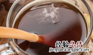 梨膏怎么吃 梨膏能用开水冲泡吗