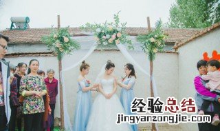 伴娘可以是结过婚的吗 伴娘可以是结过婚的吗女生