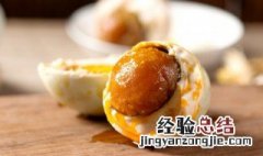 怎样让咸鸭蛋出油 怎么弄咸鸭蛋出油