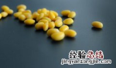 黄豆泡多久可以煮 黄豆泡水煮的时间