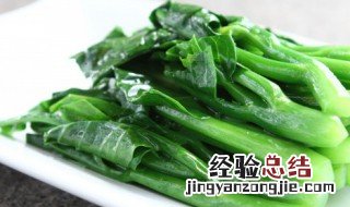 小松菜在中国叫什么 老虎菜为什么叫老虎菜