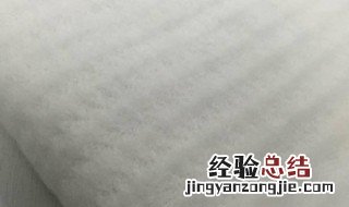 热熔棉是一种什么材料? 热熔棉是一种什么材料做的