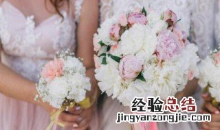 结婚手捧花能给单身女性吗 结婚手捧花能给单身女性吗图片