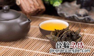 醒茶方法 醒茶方法简述