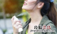 花露水用多了会怎么样 花露水用多了会怎么样?