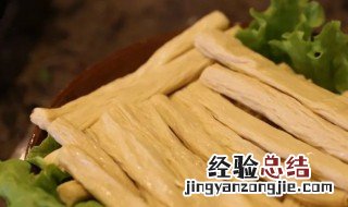 腐竹是发物吗 腐竹介绍