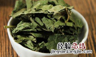 霜桑叶茶的制作方法 霜桑叶茶的制作工艺做法是什么