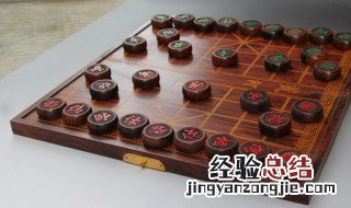 初学者象棋规则顺口溜视频 初学者象棋规则顺口溜