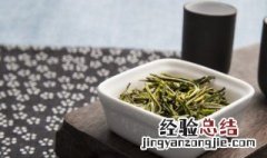 白茶的冲泡方法 白茶的冲泡方法简述