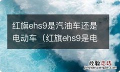 红旗ehs9是电动车吗 红旗ehs9是汽油车还是电动车