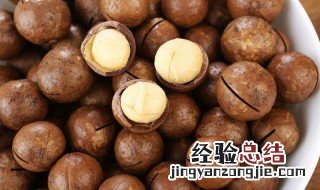 夏威夷果脂肪含量高吗 夏威夷果是高热量高脂肪食物吗?