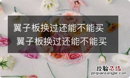 翼子板换过还能不能买 翼子板换过还能不能买保险