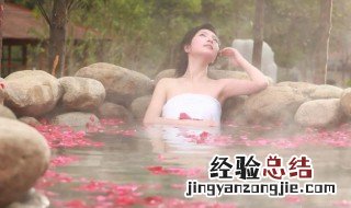 什么时候泡温泉比较合适 什么时候泡温泉比较合适夏季