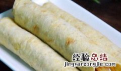 卷饼怎么储藏 卷饼怎么储藏不会坏