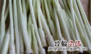 茭白没熟透 怎么看茭白熟了没