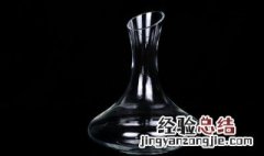 醒酒器有什么作用? 醒酒器有什么作用