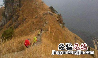 登山感悟心情的句子 爬山感悟短句大全