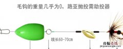 路亚助投器越重越好吗 路亚助投器多少克合适