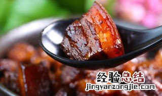 红烧肉可以用白砂糖代替冰糖吗 做红烧肉用白砂糖代替冰糖可行