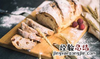 面包烤出来外皮发硬是什么原因 烤面包的皮干硬什么原因