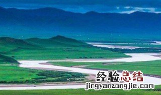 黄河的源头和尽头 黄河的源头和尽头图片