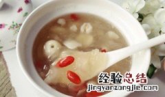 调理脾胃去除湿气的食物 除湿气的食物