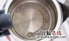 水垢的溶解方法 怎么能除水垢