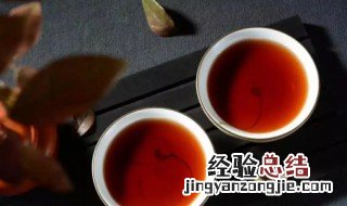 黑茶禁忌人群 黑茶禁忌人群是哪些