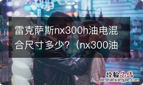 nx300油电混合雷克萨斯 报价 雷克萨斯nx300h油电混合尺寸多少?