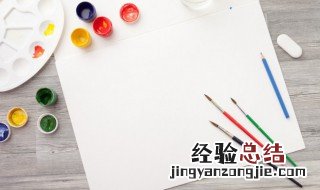 怎样储存丙烯画颜料 如何储存丙烯画颜料