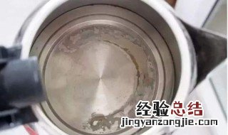 烧水壶除锈的方法 怎么给烧水壶除锈