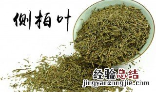 煮侧柏叶的方法 侧柏叶煮水洗头的具体方法是什么