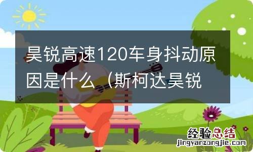 斯柯达昊锐高速120出现抖动 昊锐高速120车身抖动原因是什么