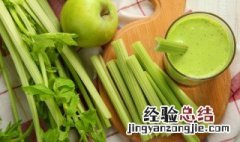 水芹菜可以冷冻保存吗 芹菜可以冷冻保鲜吗