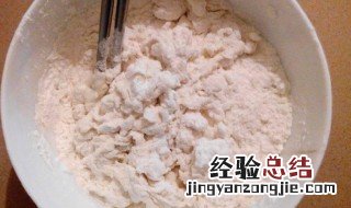 面粉的水放多了怎么办 面粉放多水了怎么办