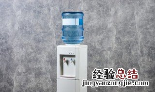 清洗饮水机用什么洗 饮水机用清洗吗?