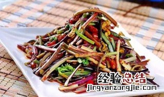 蕨菜在什么情况下吃了会中毒 食用蕨菜的禁忌