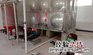自己清洗水箱方法 可以怎么清洗