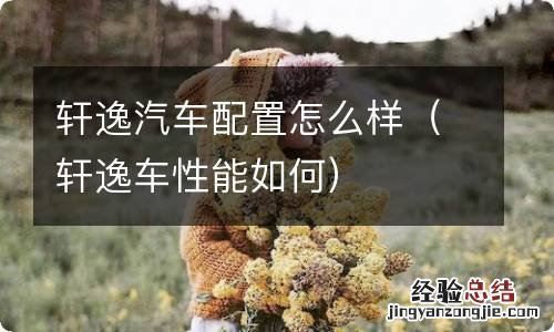 轩逸车性能如何 轩逸汽车配置怎么样