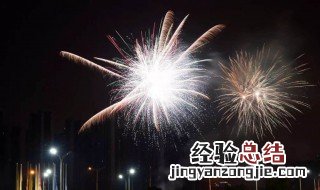 梦见烟花是什么意思 科普梦见烟花的意思